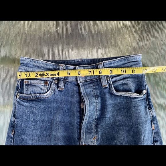 & Denim Mom Jean’s High Waist - Picture 9 of 15